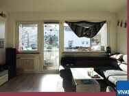 Viel Platz: 4-Zimmer-Wohnung mit Loggia und Aussicht - Aarbergen