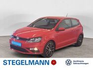 VW Polo, 1.8 TSI V GTI, Jahr 2016 - Lemgo