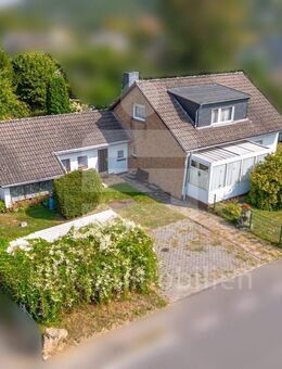 Familienglück im Grünen - Einfamilienhaus auf großzügigem Grundstück! - Hennef (Sieg)