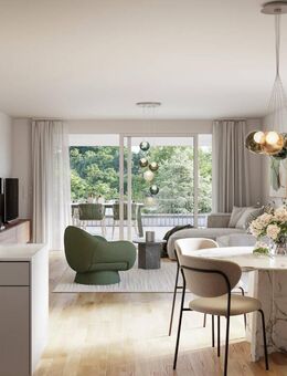Geräumige Neubauwohnung für Kapitalanleger - Tamm