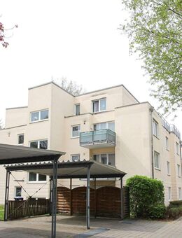 Barrierefreie 2-Raum-Wohnung in Chemnitz/Kaßberg, Terrasse & Tiefgarage f. Investoren o. Eigennutzer - Chemnitz