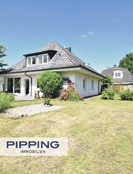 Wohnen auf dem Land: "Charmantes Einfamilienhaus in ruhiger Lage von Kuddewörde" - Kuddewörde