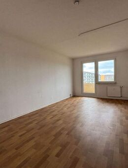 Helles 3-Zimmer-Apartment in Stendal mit Balkon - Stendal (Hansestadt)