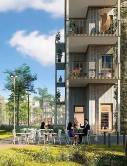 3-Zimmerwohnung mit Balkon, In den Bauerngärten 6, 12349 Berlin - Berlin