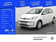 VW up, e-up, Jahr 2021 - Leverkusen