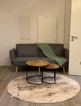 Möblierte 2-Zimmer-Neubauwohnung mit Terrasse in Top-Lage von Leimen mit EBK - Leimen (Baden-Württemberg)