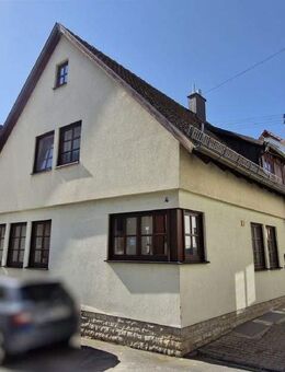 Gemütliches Einfamilienhaus - Röttingen