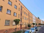 3172 - Gemütliche 2-Zimmer-Erdgeschosswohnung in der historischen Curie-Siedlung - Magdeburg
