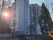 2-Zimmer Wohnung mit Balkon und Fernblick - Hemsbach