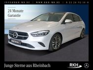 Mercedes B 200, Progressive el Heckkl, Jahr 2023 - Rheinbach