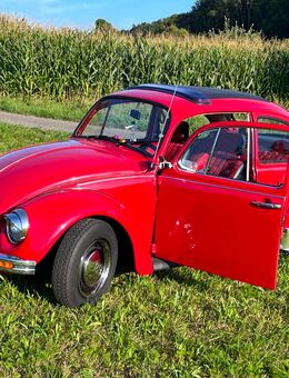 Käfer 1984 ROT Top-Zustand H-Kennzeichen Schiebedach - Rielasingen-Worblingen