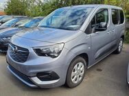 Opel Combo, 1.5 Life Elegance RKam Multimedia, Jahr 2022 - Rüsselsheim