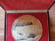 Medaille XX Olympische Spiele 1972 München / Macht mir einfach realistische Angebote! - Hamburg Bergedorf