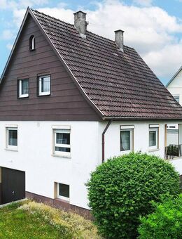 Gemütliches Eigenheim mit Potenzial, der ideale Start in die eigenen vier Wände - Obernheim