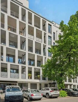 Neubau Kudamm . Olivaer Platz . MÖBLIERT . EBK . HWR . Loggia . Gäste-WC . 3 m Decke - Berlin