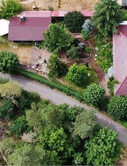 Traumhaftes Anwesen. Herrliches Grundstück in unmittelbarer Wald- und Wassernähe. - Gommern