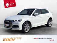 Audi Q5, 50 TFSI e q, Jahr 2021 - Öhringen
