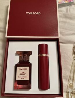 Tom Ford Lost Cherry Geschenkbox - Bad Lobenstein