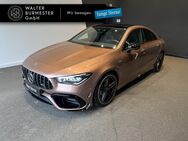 Mercedes CLA 45 AMG, Coupé MBUX, Jahr 2021 - Rellingen