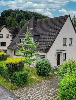 Projekt für Visionäre - Zweifamilienhaus in Dortmund Aplerbeck - Dortmund