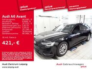 Audi A6, Avant 40 TDI qu sport Tour, Jahr 2023 - Leipzig