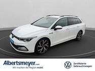 VW Golf Variant, 2.0 TDI Golf VIII Style, Jahr 2021 - Leinefelde-Worbis