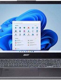 Acer Aspire 15 Notebook (39,62 cm/15,6 Zoll, AMD Ryzen 7 8840HS, Radeon 780M, 1024 GB SSD)
