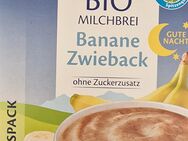 12 x HiPP Bio-Milchbreie , Gute-Nacht-Brei Banane Zwieback MHD 31.05.2025! - Bremen
