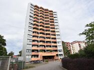 Charmante Wohnung mit Loggia und einer fantastischen Aussicht - Schwetzingen