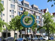 2 BALKONE, GEMEINSCHAFTLICHE DACHTERRASSE & FITNESSRAUM - TOP CITY-LAGE - TOP VERMIETET - Berlin