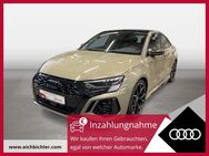 Audi RS3, Limousine Massage, Jahr 2023 - Landshut