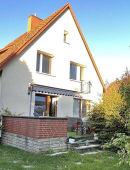 Familienfreundliches EFH am Deister - Barsinghausen