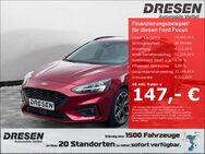 Ford Focus, 1.0 EU6d-T ST-Line EcoBoost, Jahr 2018 - Mönchengladbach