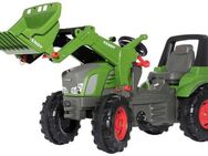 rolly toys® Trettraktor rollyFarmtrac Fendt 939 Vario, inkl. rollyTrac Lader