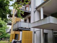 Attraktive 1 Zimmer Wohnung in der Sanderau mit Balkon & Lift - Würzburg
