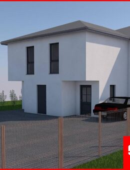 Neubau! Erstbezug in beliebter Lage! - Tostedt