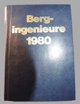 Taschenbuch für Bergingenieure - Herne