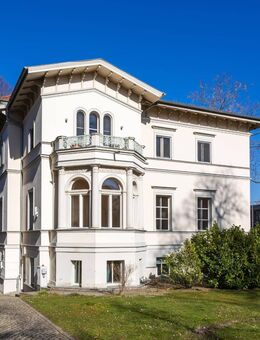 Exquisites Wohnen am Griebnitzsee - Historische Eleganz trifft moderne Möglichkeiten - Potsdam