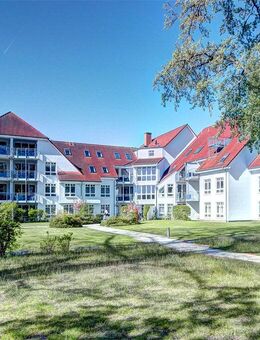 Helle 3-Zimmer-Maisonette-Eigentumswohnung mit Loggia nur 70 m bis zum Strand! - Boltenhagen (Ostseebad)