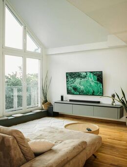 Maisonettewohnung mit Rheinblick - stilvoll wohnen über zwei Etagen - Urbar (Landkreis Mayen-Koblenz)