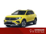 VW T-Cross, 1.0 TSI GOAL, Jahr 2025 - Straubing