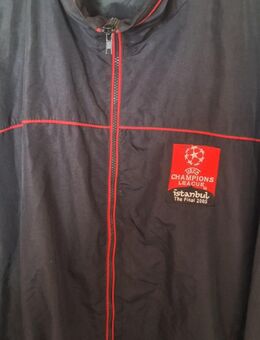 Champions League Jacke - Finale 2005 Istanbul - Florstadt