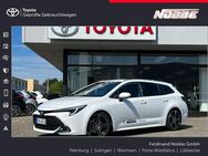 Toyota Corolla 2.0 HEV TS Team D *Tieferlegung+18Zoll* - Sulingen