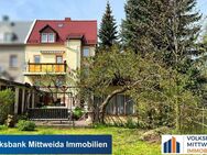 Wohnhaus mit viel Platz für 1-2 Familien in grüner Umgebung - Geringswalde Zentrum