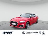 Audi A5 Cabriolet S line 40 TDI S tronic, MATRIX/KAM/NAVI/SHZ/KLIMA/VIRTUAL/PARKEN - Darmstadt