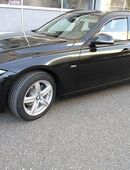 BMW 320d X-Drive 8G-Steptronic, 60000km, unfallfrei. AHK in 8500