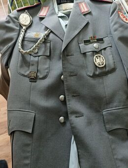 Alte Uniform und orden - Gelsenkirchen Bismarck