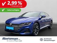 VW Arteon, 2.0 TSI OPF R-Line, Jahr 2021 - Nordhausen