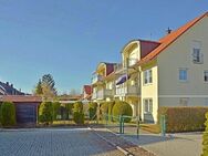 Provisionsfrei: 3-Zimmer-Wohnung in TOP-Lage von Olching mit privatem Garten, TG und Stellplatz - Olching