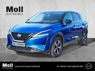 Nissan Qashqai, 1.3 DIG-T N-Connecta 140PS MHEV 4x2 EU6d Winter Technologie-Paket 2FL, Jahr 2023 - Düren